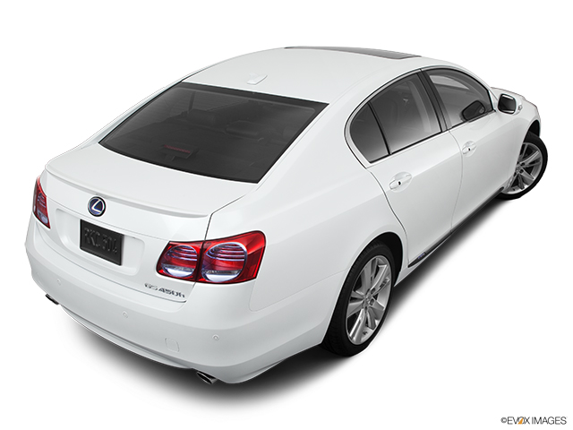 2011 Lexus GS 450h