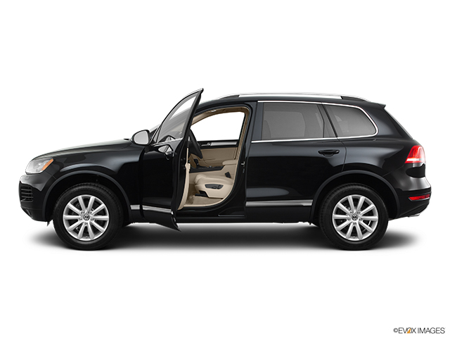 2011 Volkswagen Touareg