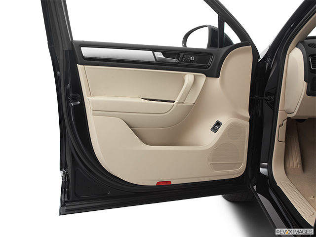 2011 Volkswagen Touareg