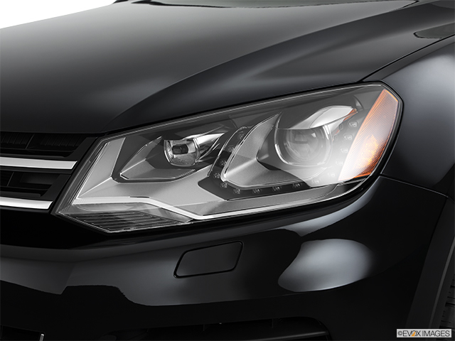 2011 Volkswagen Touareg