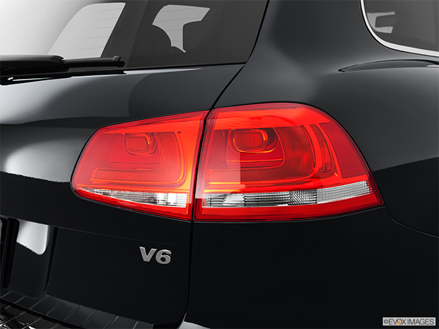 2011 Volkswagen Touareg