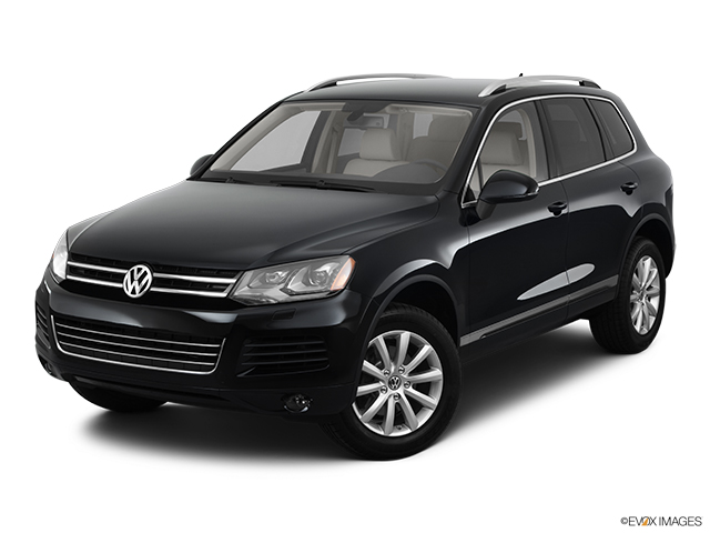 2011 Volkswagen Touareg