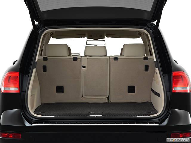 2011 Volkswagen Touareg