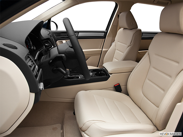 2011 Volkswagen Touareg