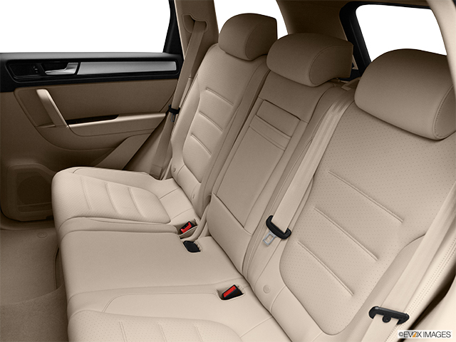 2011 Volkswagen Touareg