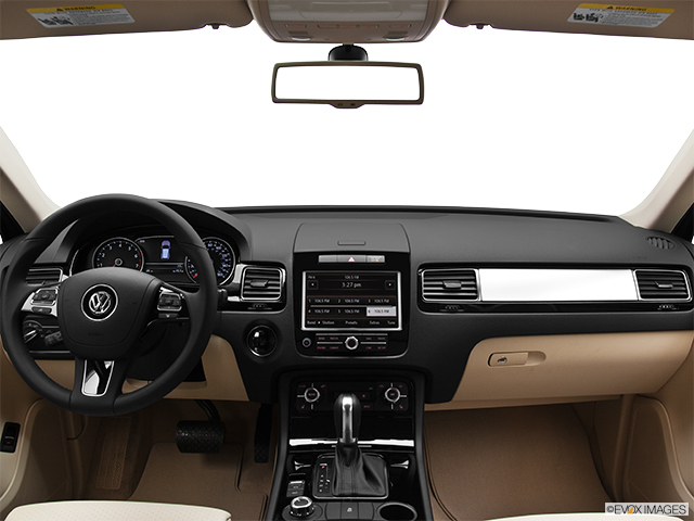 2011 Volkswagen Touareg