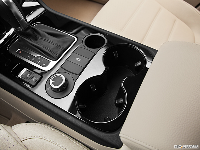 2011 Volkswagen Touareg