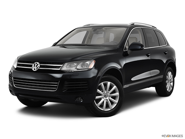 2011 Volkswagen Touareg