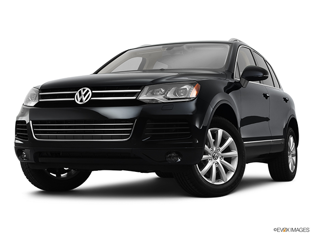 2011 Volkswagen Touareg