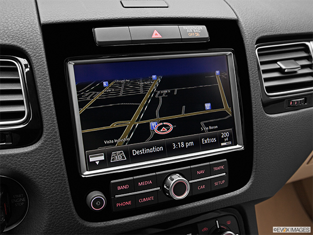 2011 Volkswagen Touareg