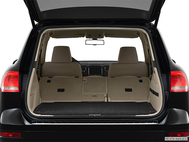 2011 Volkswagen Touareg