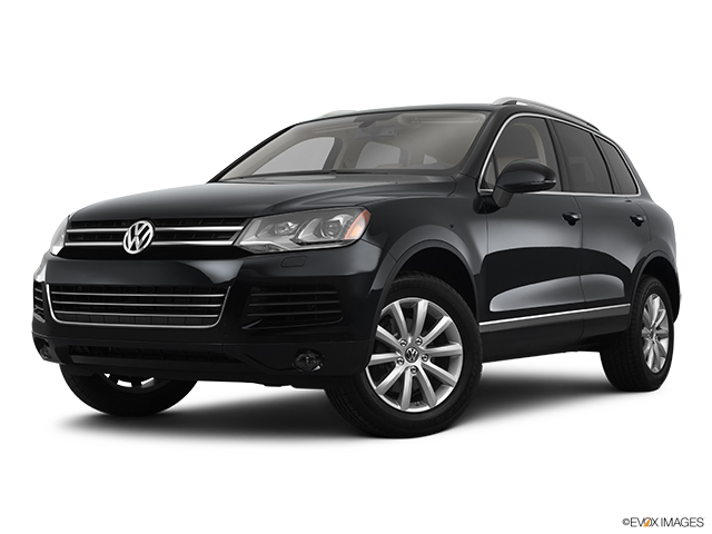 2011 Volkswagen Touareg