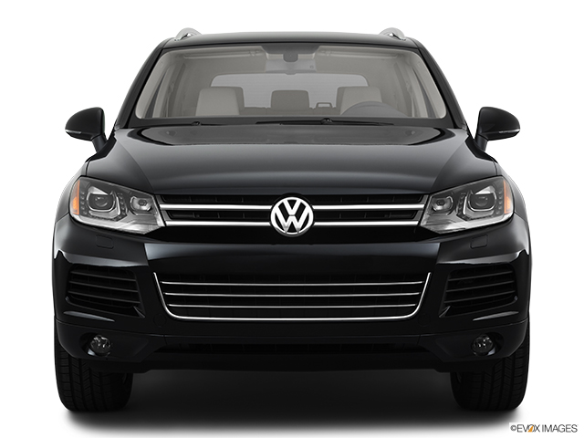 2011 Volkswagen Touareg