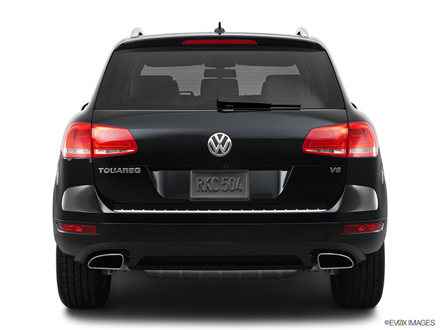 2011 Volkswagen Touareg