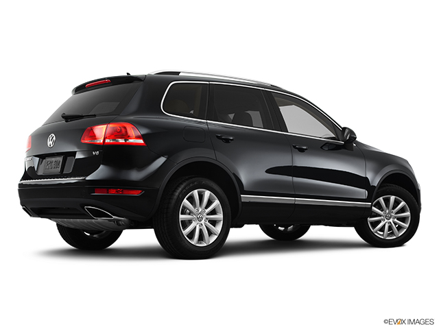 2011 Volkswagen Touareg