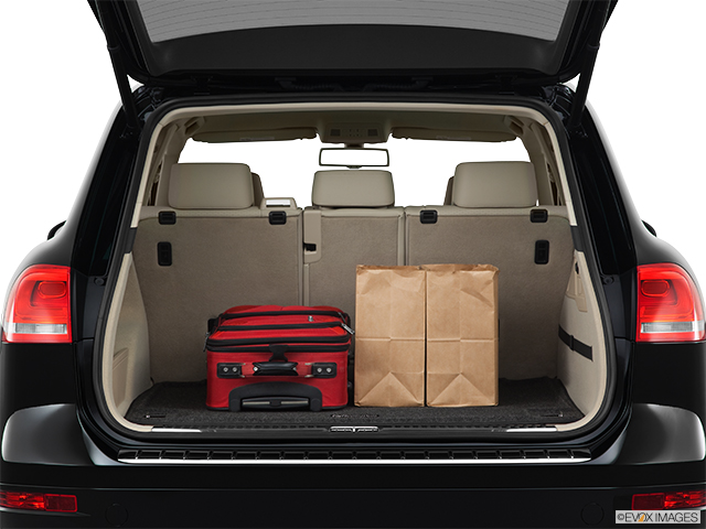 2011 Volkswagen Touareg