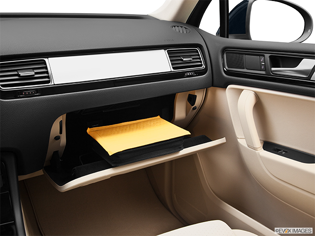 2011 Volkswagen Touareg