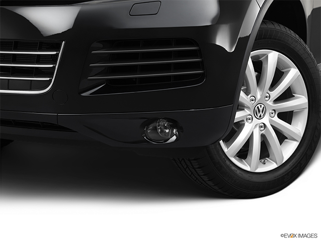 2011 Volkswagen Touareg