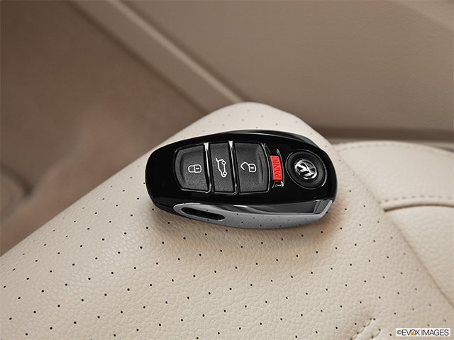 2011 Volkswagen Touareg