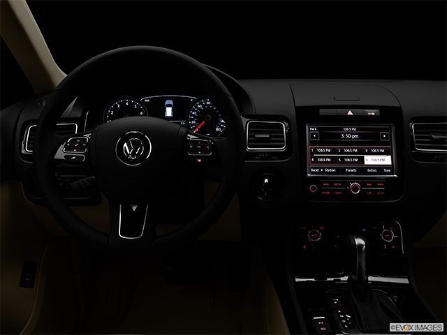 2011 Volkswagen Touareg