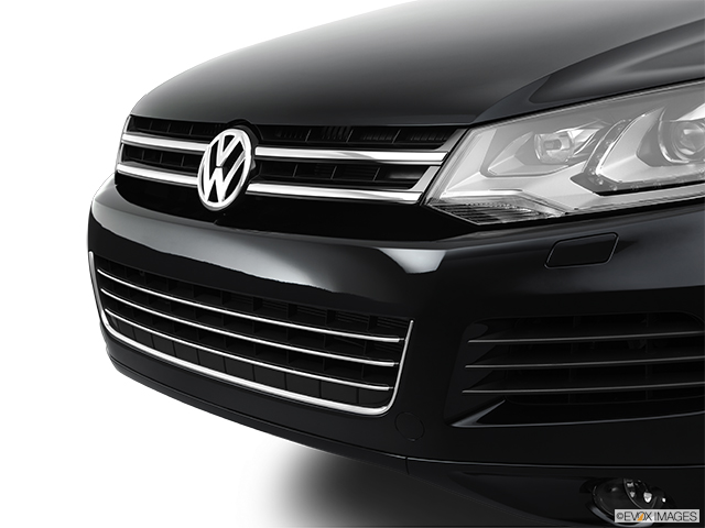 2011 Volkswagen Touareg