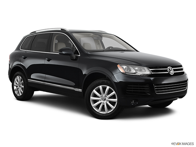 2011 Volkswagen Touareg