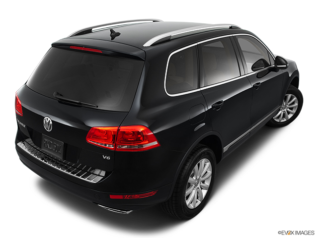 2011 Volkswagen Touareg