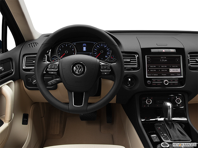 2011 Volkswagen Touareg