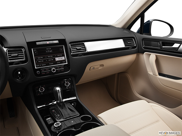 2011 Volkswagen Touareg