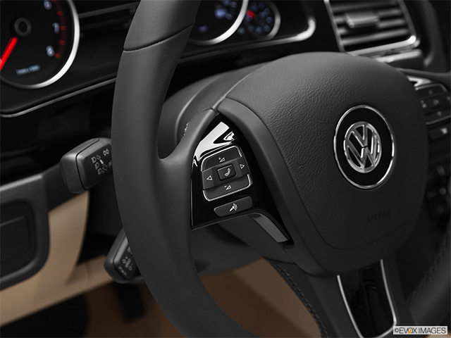 2011 Volkswagen Touareg