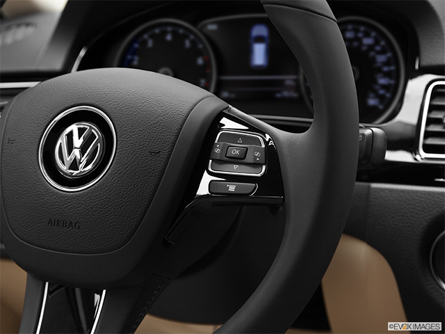 2011 Volkswagen Touareg