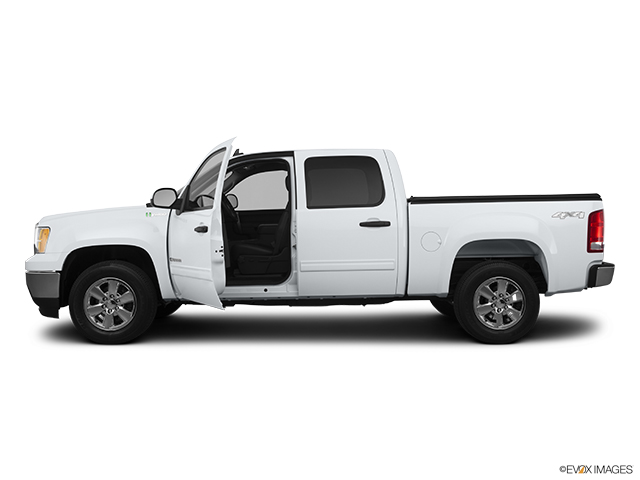 2011 GMC Sierra 1500 Hybrid