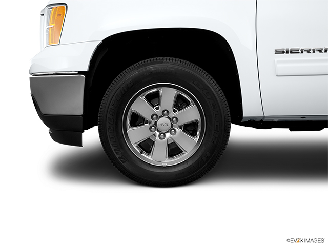 2011 GMC Sierra 1500 Hybrid