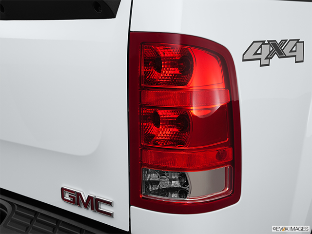 2011 GMC Sierra 1500 Hybrid