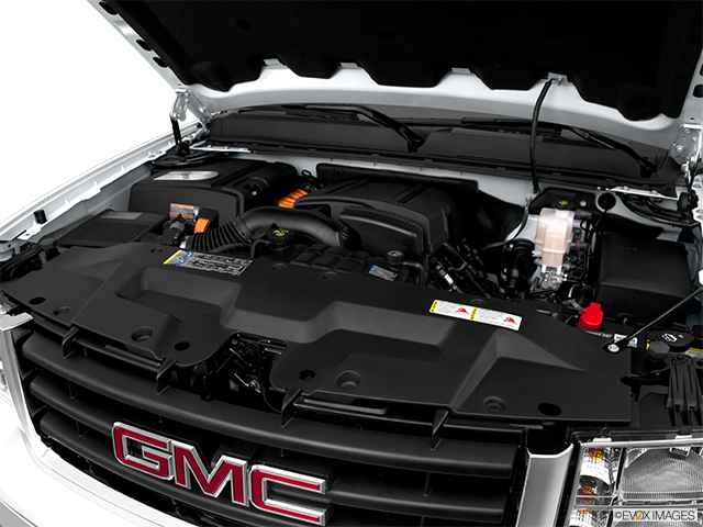 2011 GMC Sierra 1500 Hybrid