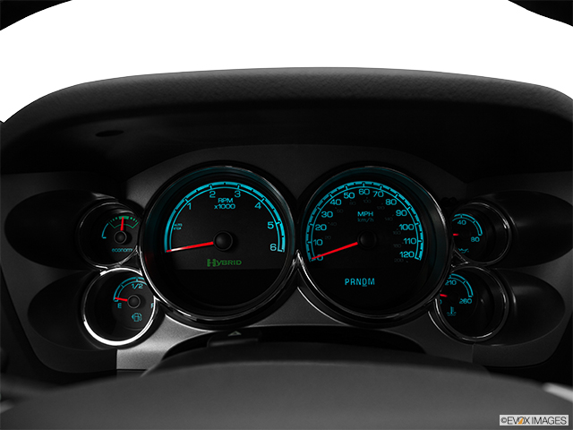 2011 GMC Sierra 1500 Hybrid