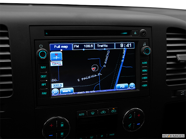 2011 GMC Sierra 1500 Hybrid