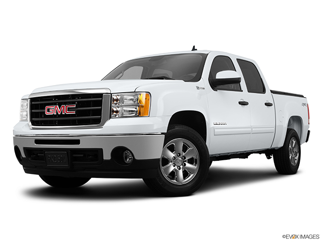 2011 GMC Sierra 1500 Hybrid