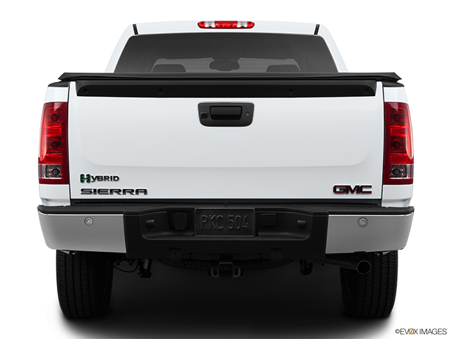 2011 GMC Sierra 1500 Hybrid
