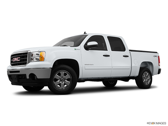 2011 GMC Sierra 1500 Hybrid