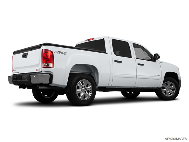 2011 GMC Sierra 1500 Hybrid