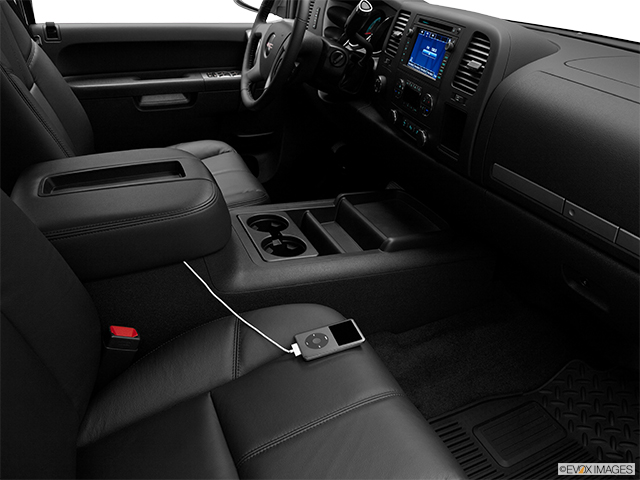 2011 GMC Sierra 1500 Hybrid