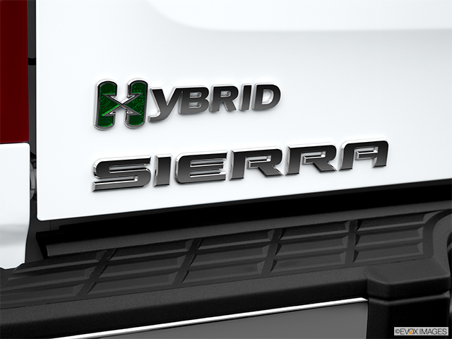 2011 GMC Sierra 1500 Hybrid