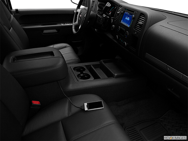 2011 GMC Sierra 1500 Hybrid