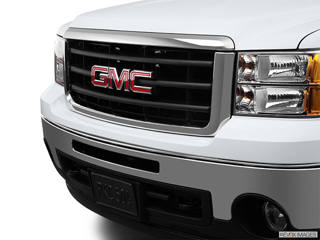 2011 GMC Sierra 1500 Hybrid