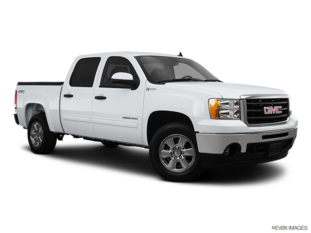2011 GMC Sierra 1500 Hybrid