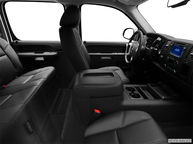 2011 GMC Sierra 1500 Hybrid