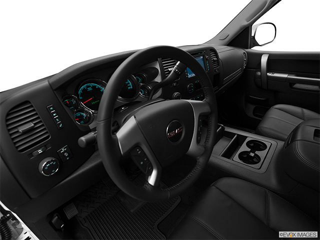 2011 GMC Sierra 1500 Hybrid