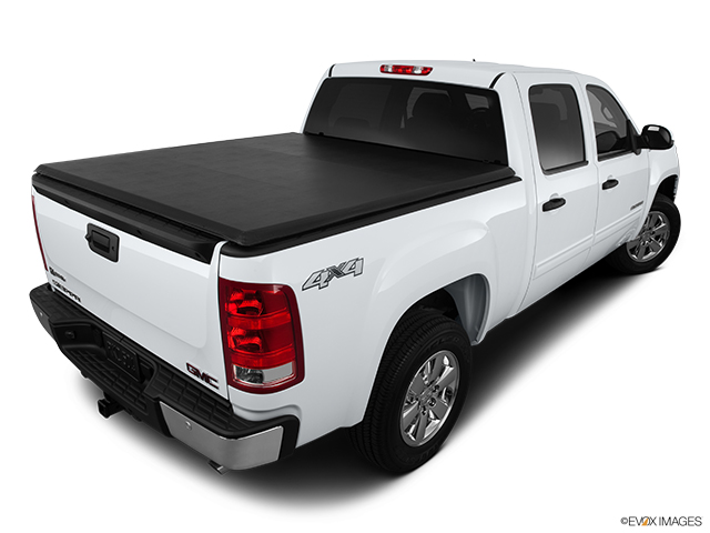 2011 GMC Sierra 1500 Hybrid