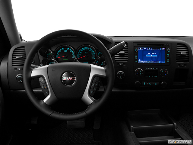 2011 GMC Sierra 1500 Hybrid